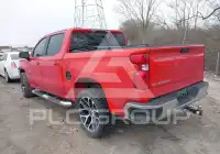 2021 Chevrolet Silverado фото