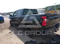 2021 Chevrolet Silverado фото