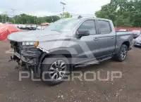 2021 Chevrolet Silverado фото