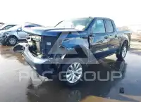 2021 Chevrolet Silverado photo