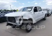 2021 Chevrolet Silverado photo