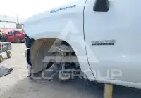 2021 Chevrolet Silverado фото