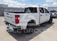 2021 Chevrolet Silverado фото