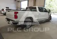 2021 Chevrolet Silverado фото