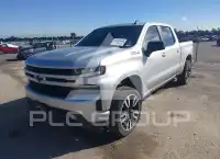 2021 Chevrolet Silverado фото