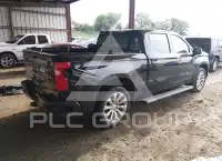 2021 Chevrolet Silverado фото