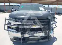 2021 Chevrolet Silverado фото