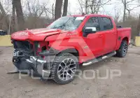 2021 Chevrolet Silverado фото