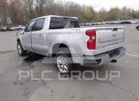 2021 Chevrolet Silverado фото