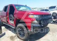 2021 Chevrolet Silverado фото