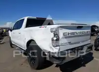 2021 Chevrolet Silverado фото