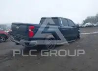 2021 Chevrolet Silverado фото