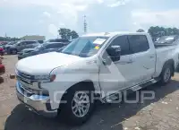 2021 Chevrolet Silverado фото