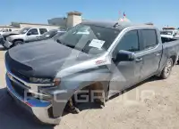 2021 Chevrolet Silverado фото