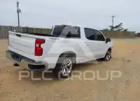 2021 Chevrolet Silverado фото