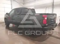 2021 Chevrolet Silverado фото
