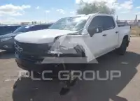 2021 Chevrolet Silverado фото