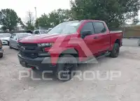 2021 Chevrolet Silverado фото