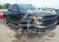 2021 Chevrolet Silverado фото