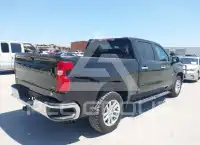 2021 Chevrolet Silverado фото