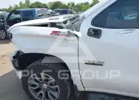 2021 Chevrolet Silverado фото