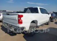 2021 Chevrolet Silverado фото