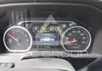 2021 Chevrolet Silverado фото