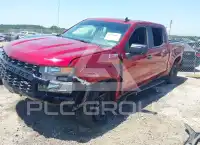 2021 Chevrolet Silverado фото