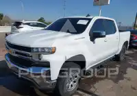 2021 Chevrolet Silverado photo