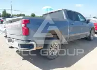 2021 Chevrolet Silverado фото