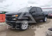 2021 Chevrolet Silverado фото