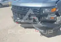 2021 Chevrolet Silverado фото