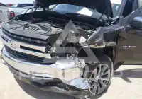 2021 Chevrolet Silverado фото