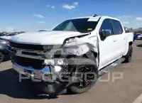 2021 Chevrolet Silverado фото