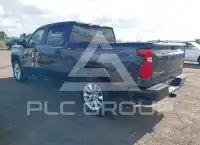 2021 Chevrolet Silverado фото