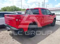 2021 Chevrolet Silverado фото