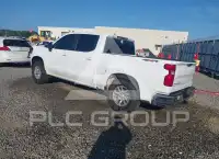 2021 Chevrolet Silverado фото