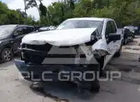 2021 Chevrolet Silverado фото