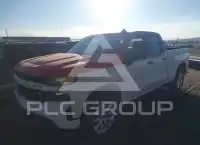2021 Chevrolet Silverado фото