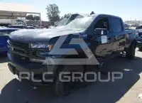 2021 Chevrolet Silverado фото