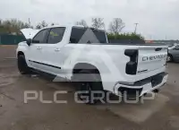 2021 Chevrolet Silverado фото