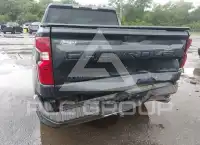 2021 Chevrolet Silverado photo