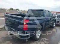 2021 Chevrolet Silverado фото