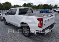 2021 Chevrolet Silverado фото