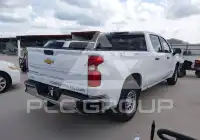 2021 Chevrolet Silverado photo