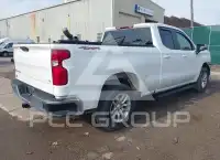 2021 Chevrolet Silverado фото