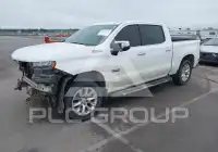 2021 Chevrolet Silverado фото
