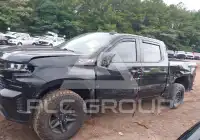 2021 Chevrolet Silverado фото