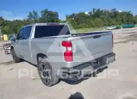 2021 Chevrolet Silverado фото