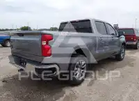 2021 Chevrolet Silverado фото